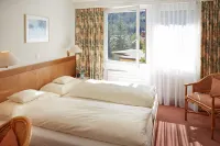 Casanna Hotel Davos City Center - balcony