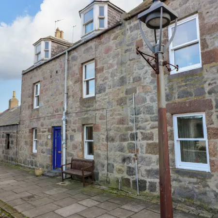 Footdee Cottage