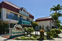 Tarzana Inn Hotels in Woodland Hills