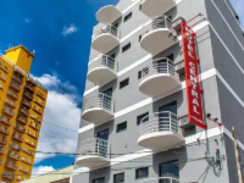 Hotel Central Hotels in Lins