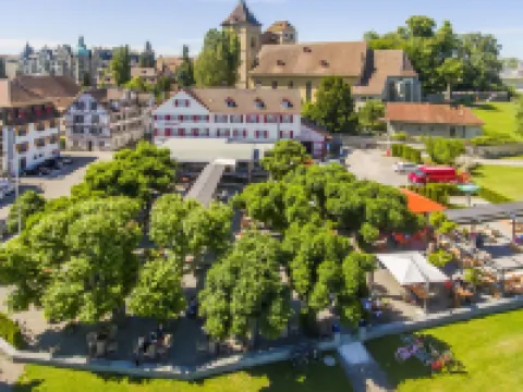 Hotel Rotes Kreuz Hotels in Arbon