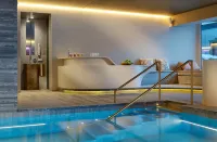 Hotel Arlberg Lech - piscine