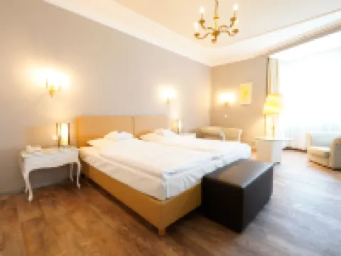 Hotel Bayerischer Hof Hotels in Oberfranken