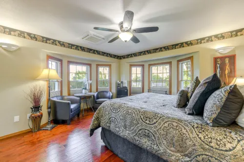 Hope Inn Redding Các khách sạn ở Redding