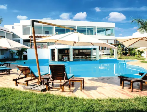 Qallwa Chincha - 4-Star