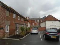 The Star and Garter Hotel - parcheggio