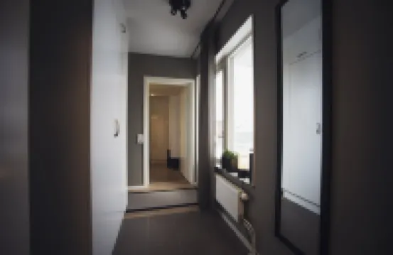 Sky Hotel Apartments, Hospitalstorget