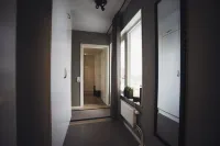 Sky Hotel Apartments, Hospitalstorget