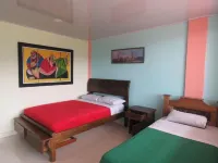 Finca Hotel Guayacundo Отели в г. 