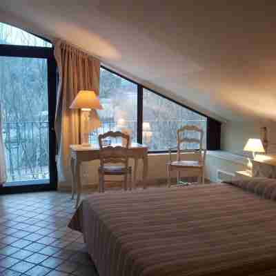 Hôtel du Poète Rooms