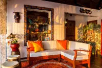 Yemaya Boutique Hotel en Canoas Hotels in Contralmirante Villar Province
