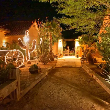 Stagecoach Trails Guest Ranch