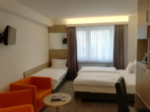 Hotel Empire Hotels in Luxembourg