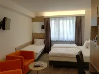 Hotel Empire Hotel a Lussemburgo