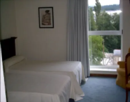 Duerming Villa de Sarria Hotel