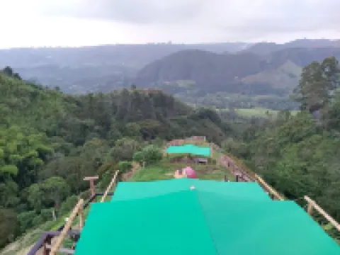 Hostal y Camping Los Girasoles