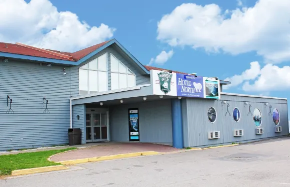 北部酒店