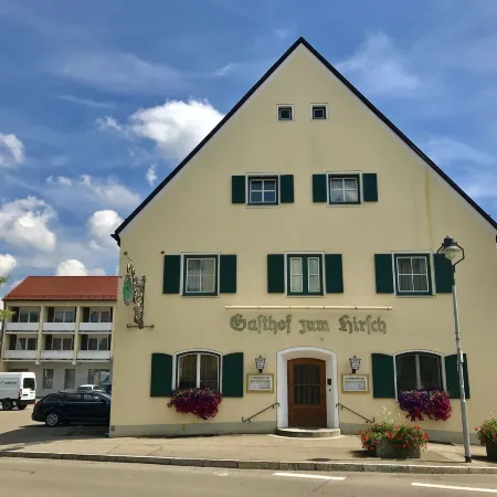 Hotel Zum Hirsch