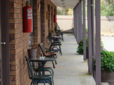Dunolly Golden Triangle Motel Hotels in Maryborough