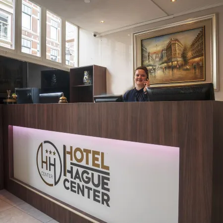 Hotel Hague Center
