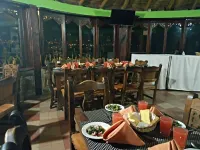 Hotel Cabañas San Cayetano - breakfast