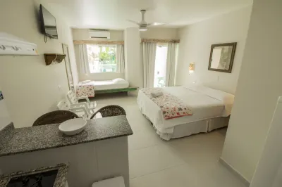 Apart Hotel Porto Kanoas Hotels in Bertioga