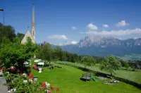Hotel Ansitz Kematen - Mountain view