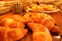 Tysfjord Hotel - breakfast