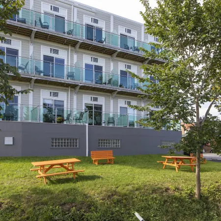 Micro Boutique Living Wolfville