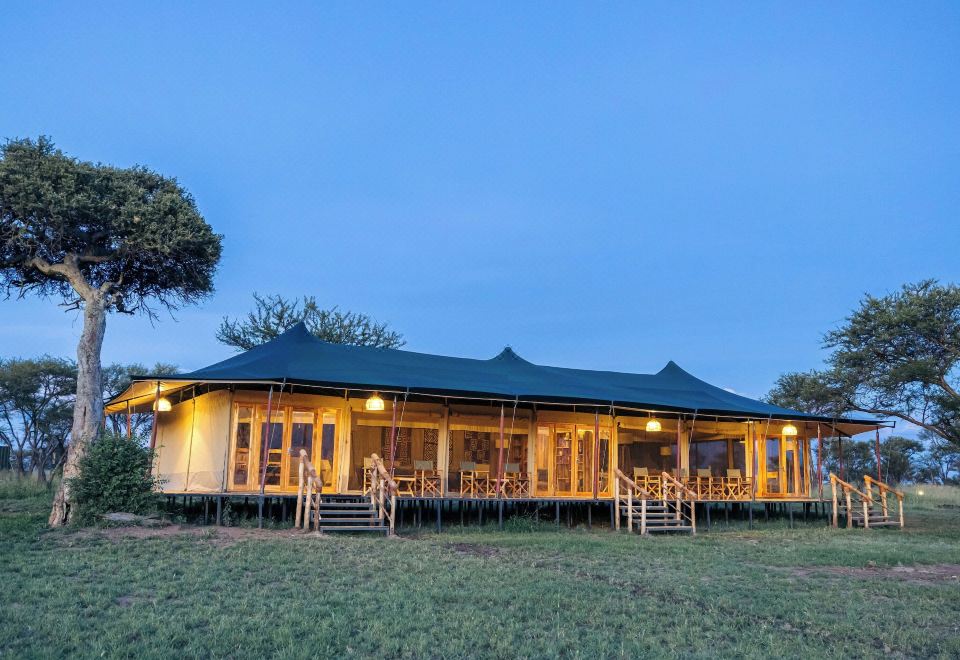 The African Kongoni Serengeti Safari Camp 이미지