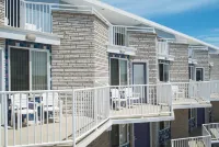 Shalimar Resort - Parkplatz