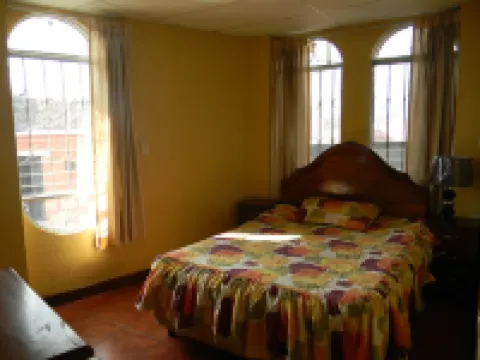 カーサ セラジュ ケツァルテナンゴのホテル