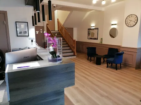 La Buissonnière Отели в г. Базош