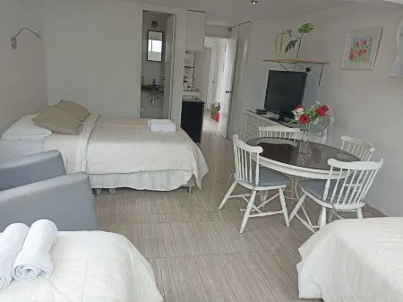 Monterrico Suites Hotel Отели в г. Луриганчо