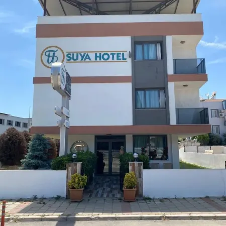 Suya Hotel Отели рядом с достопримечательностью «Газиэмир»