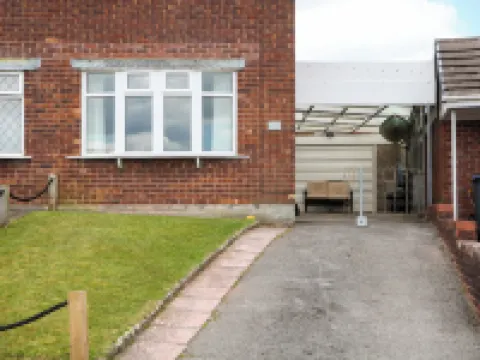 Basford View Hotel a Leek