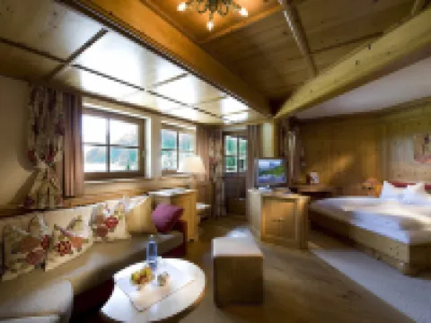 Hotel Alpin Spa Tuxerhof Hotels in Tux