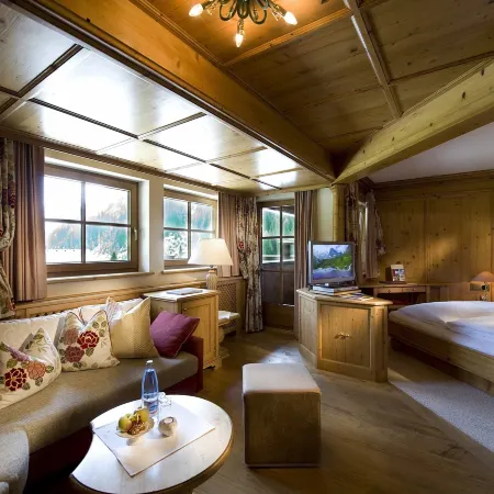 Hotel Alpin Spa Tuxerhof