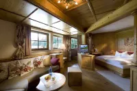 Hotel Alpin Spa Tuxerhof
