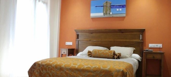 Almadraba Conil Hotels in La Janda