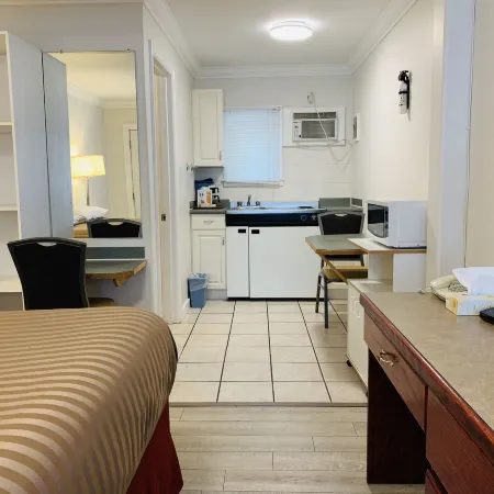 Traveler's Motel Penticton