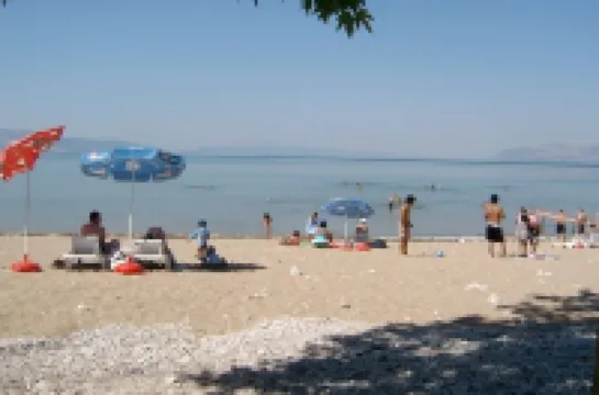 Sehsuvar Peace Pension Hotel di Eğirdir