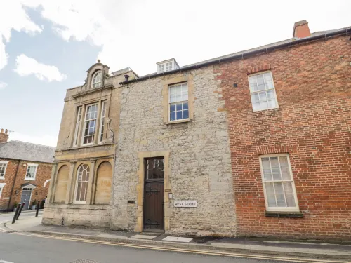 4 the Old Council House - Apartments
