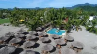 Hotel Chiringuito de Palo Hotels in Сан-Блас