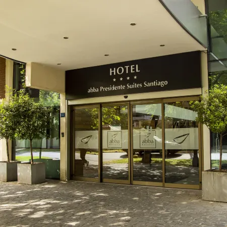 Abba Presidente Suites Santiago