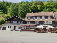 Landgasthof Kleine Kommode Hotel di Walkenried