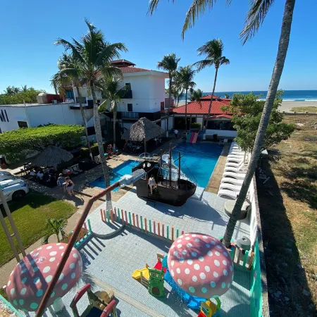 Hotel Villa Murano