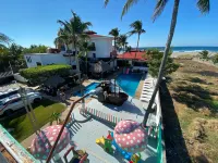 Hotel Villa Murano - Swimmingpools