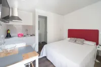 Camping Los Llanos Hotels in Pego