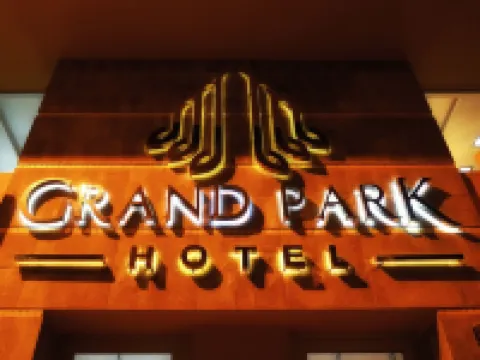 Grand Park Hotel Hotels in Corum